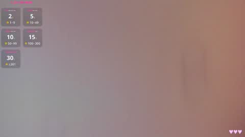SKARLET online show from July 2026 06:20:01 PM