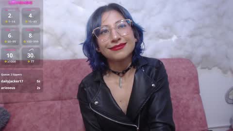 Skarlet  online show from December 2024 07:10:01 AM