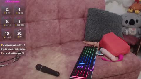 Skarlet  online show from January 2025 10:02:01 AM