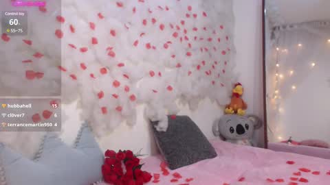 Skarlet  online show from February 2025 07:28:01 AM