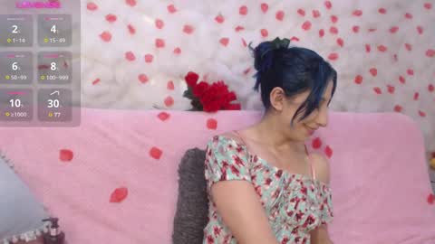 Skarlet  online show from February 2025 05:09:02 AM