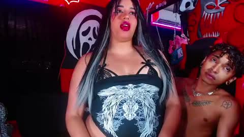 SkarlettKell online show from April 2026 01:50:02 PM