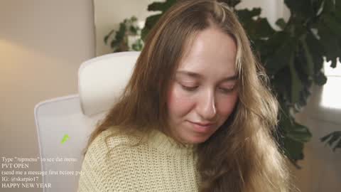 Im Scarlett  ONLINE  5pm-10pm NYC time  online show from January 2025 07:13:02 PM