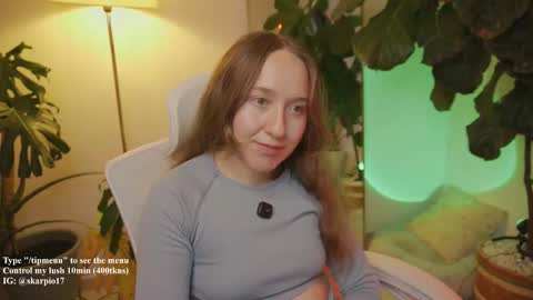 Im Scarlett  ONLINE  5pm-10pm NYC time  online show from January 2026 12:03:01 AM