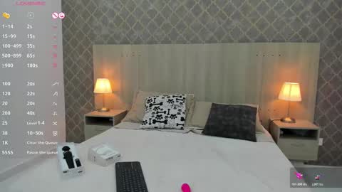 Briana online show from November 2025 05:40:02 AM