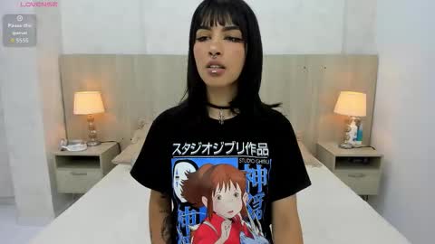 Emily Rojas online show from October 2025 07:47:02 PM