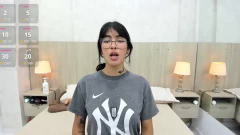 Emily Rojas online show from March 2026 07:52:01 PM