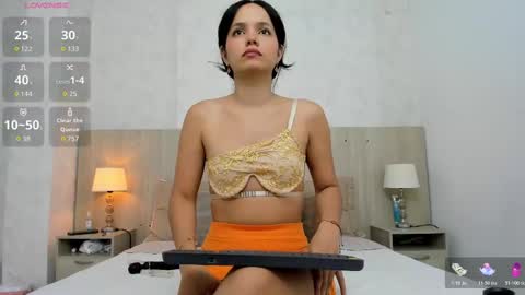 Isabela online show from November 2025 11:27:02 AM