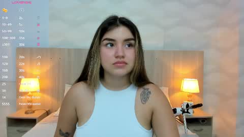 Snapshot of skinny_laura chatting on June 2026 11:08:01 AM online show from June 2026 11:08:01 AM