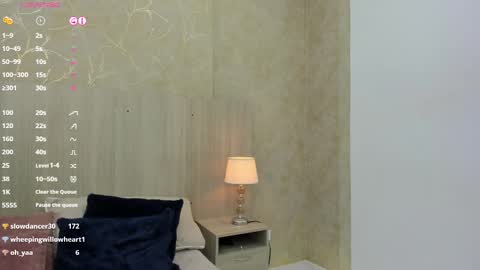 Noa online show from March 2025 02:29:01 PM