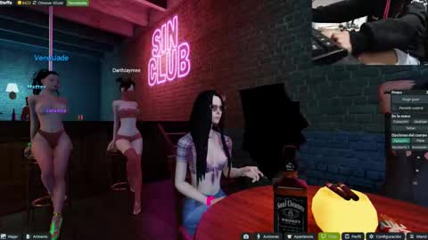 skinny_sexy666 online show from January 2026 12:16:01 AM