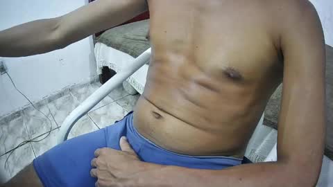 Skinny Latin Man online show from April 2026 01:19:01 AM