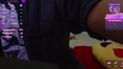 Karla  online show from January 2025 03:09:01 AM