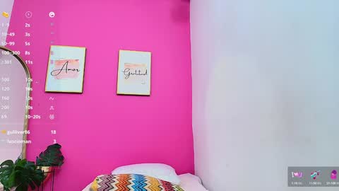 Karla  online show from January 2025 09:13:02 AM