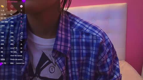 Karla  online show from February 2025 03:01:01 AM