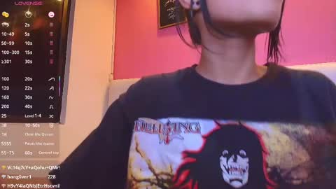 Karla  online show from February 2025 09:10:01 AM