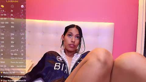 Karla  online show from February 2025 06:34:01 AM