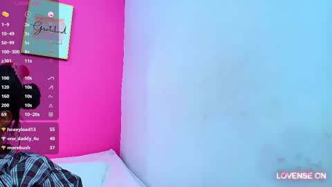 Karla  online show from February 2025 06:06:01 AM