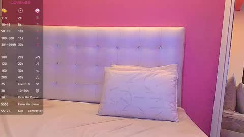 Karla  online show from February 2025 09:34:02 AM