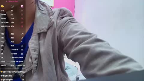 Karla  online show from February 2025 03:10:02 AM