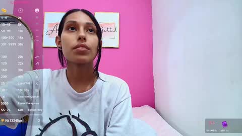 Karla  online show from March 2025 06:12:02 AM