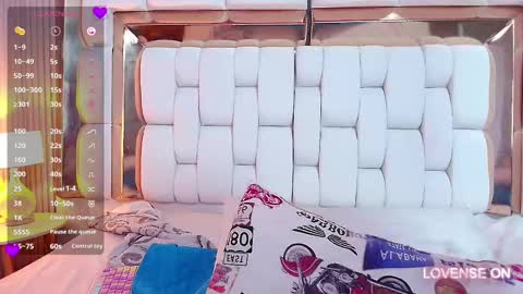 Karla  online show from March 2025 09:07:02 AM