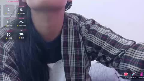 Karla  online show from October 2025 02:59:01 AM