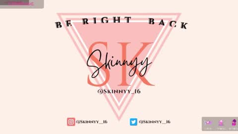 Skinny online show from February 2025 05:11:02 AM