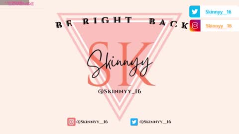 Skinny online show from March 2025 09:23:02 AM