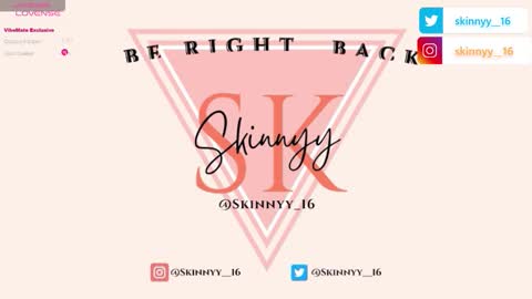 Skinny online show from October 2025 05:20:02 AM