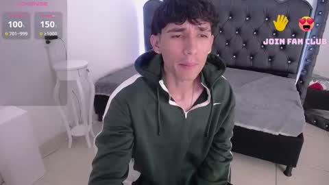 Skorpyon Musclee online show from December 2024 08:26:01 AM