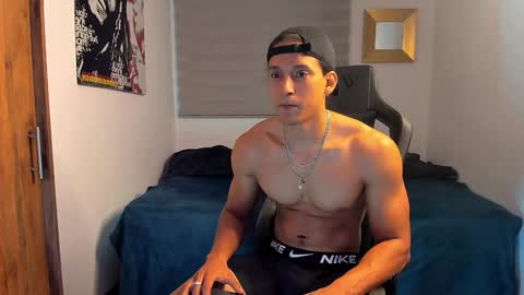 Liam Vokov online show from December 2024 02:21:02 AM