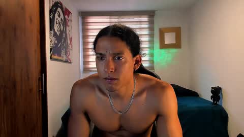 Liam Vokov online show from January 2025 04:14:02 PM