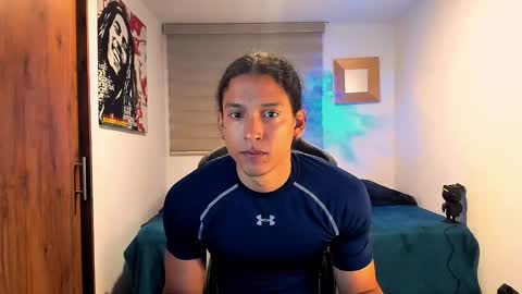 Liam Vokov online show from January 2025 11:02:02 AM