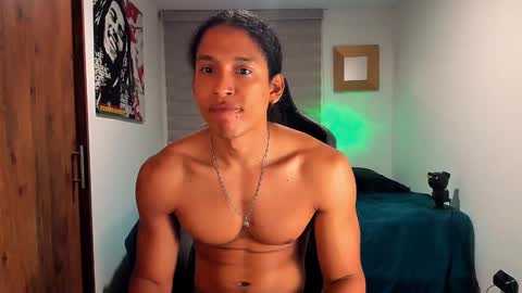 Liam Vokov online show from January 2025 09:39:02 AM