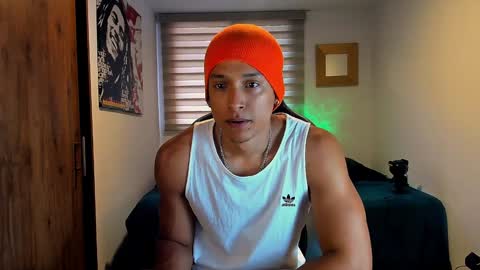 Liam Vokov online show from January 2025 02:41:01 PM