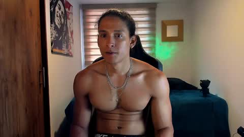 Liam Vokov online show from January 2025 04:30:01 PM