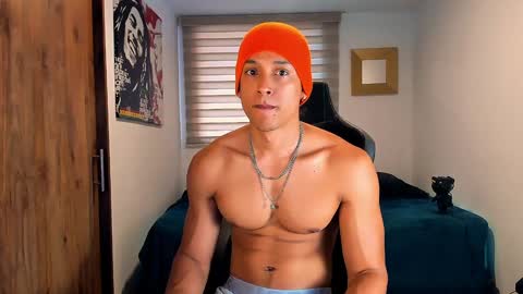 Liam Vokov online show from January 2025 01:42:01 PM