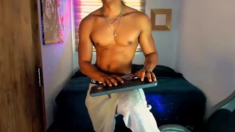 Liam Vokov online show from February 2025 04:25:02 PM