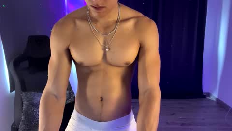 Liam Vokov online show from February 2025 01:21:02 PM