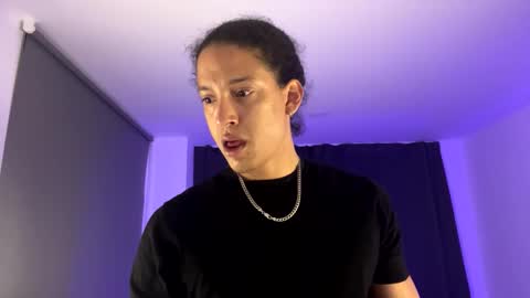 Liam Vokov online show from March 2025 10:30:02 AM