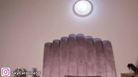 Sky Caroline online show from March 2025 11:38:02 AM