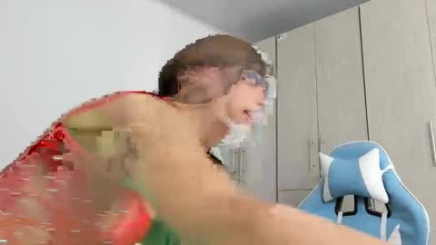 Valeria  online show from February 2025 09:10:01 PM