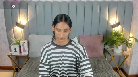 STIVEN online show from January 2025 07:05:01 PM