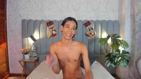 STIVEN online show from December 2025 12:11:02 PM