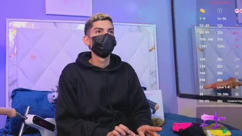 Daniel online show from March 2026 12:28:01 PM