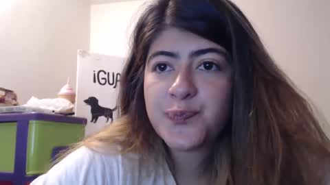 Skyler online show from January 2025 11:15:01 PM