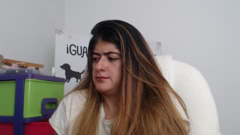 Skyler online show from January 2025 04:04:01 PM