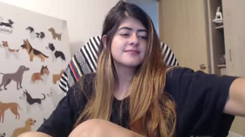 Skyler online show from January 2025 04:41:01 AM