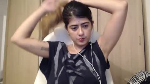 Skyler online show from February 2025 03:53:01 AM